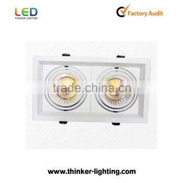 Long Lifespan downlight Super Bright COB downlight 30W With CE&Rohs