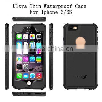 Ultra Thin Waterproof Phone Case for Iphone 6/6S Slim Fit Waterproof Case