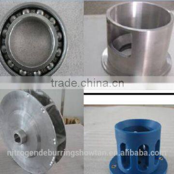Original Components for Cryogenic Rubber Deflashing Machine