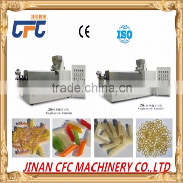 China top quality fruit washing machine/potato chips line