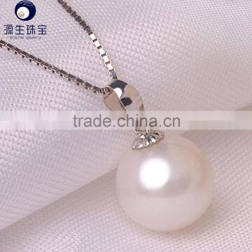 Fine Jewelry Freshwater Pearl Set Pendant for Women