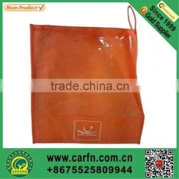 customer pvc non-woven shirt bags