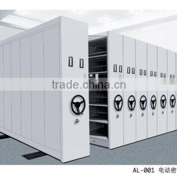 standard movable file cabinet for documents storage