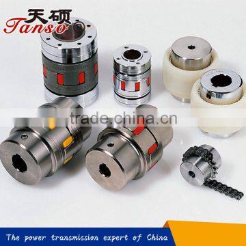 Spider Jaw Coupling/rotex Jaw Coupling
