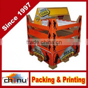 Promotion Pallet Rack Display (310038)