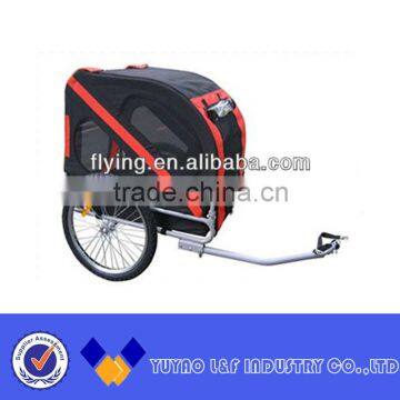 China high quality portable pet Trailer