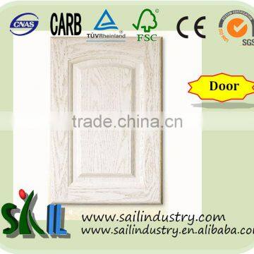 modern PVC kitchen cabinet door