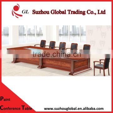 12 persons fancy large executive conference table