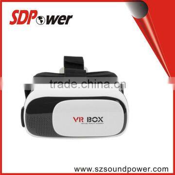 this year newest design 3d movies and 3d Games Vr case high quality from shenzhen