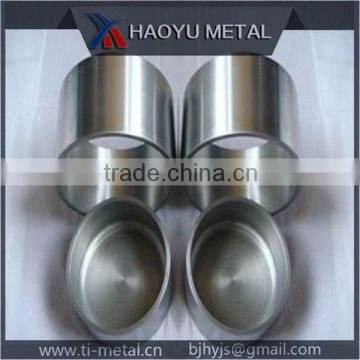 Hot sale molybdenum crucible