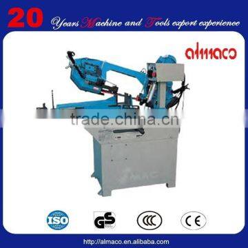 ALMACO Well Function All Types Metal Cutting Band Saw photo-2