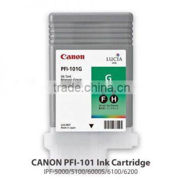 Original ink cartridge for Canon iPF-5000 5100 6000S 6100 6200 printer