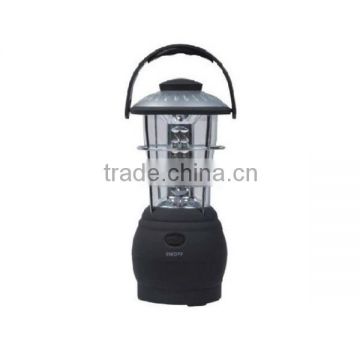 36LED splastic solar led lantern with hand crank 36led dynamo lantern