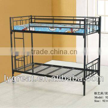 bunk bed wall designs metal bed frame