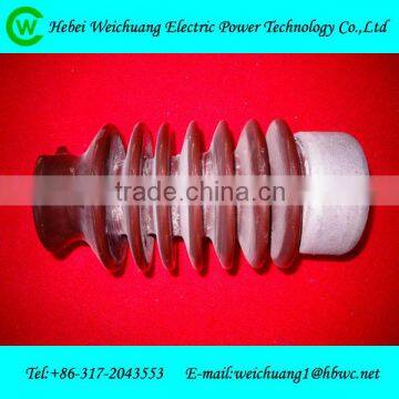 Electrical railway insulator/guy insulator