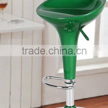 High quality ABS fashionable Swivel Lift Creative Bar Chair Y302