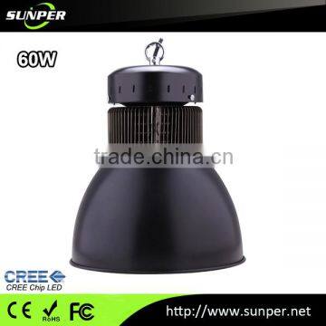 Industrial Factory Induction Light High Bay Lamps photo-4