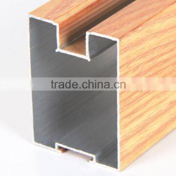 Manufacturer Supply Aluminum Extrusion 6063 6061 Profile photo-4