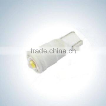 auto lamp ceramic base 12v 1w led car bulb high power