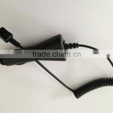 Micro Car Charger With Micro Cable For Samsung Galaxy