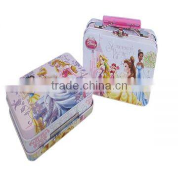 hotsale kid's 0.23mm tinplate lunch box