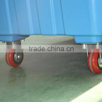 Double Thick Insulated Dry Ice Storage Container Keep Dry Ice Longer Ice Chest photo-3