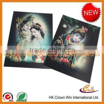 High definition 3D lenticular sheet