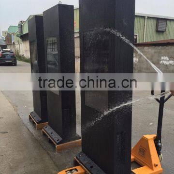 Custom IP55 Sunlight Readable Totem Outdoor Digital Signage Information Display photo-3