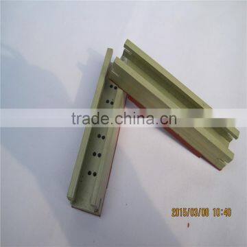 Easy cleaning material PTFE membrance vacuum suction block