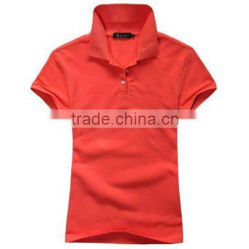 Wholesale China Bulk Plain Cotton Formal Short Sleeve Polo Shirts photo-4