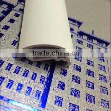 manufacturers in china upvc profile plastic glazing bead