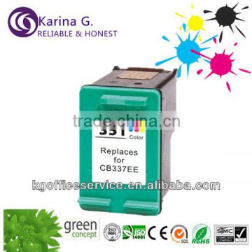 remanufactured ink cartridge for HP351 ,fast delivery