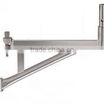 SGS certificate hdp ringlock scaffold bracket with Q255 steel material