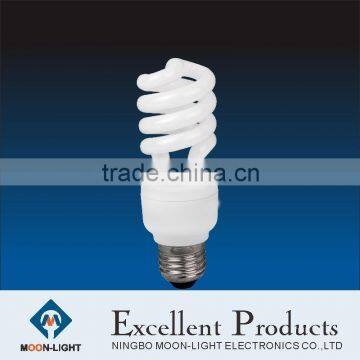 Half-spiral Energy-saving Lamps