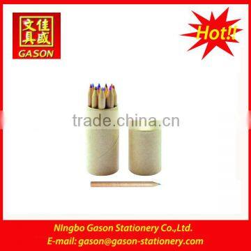 12 Colored Pencil Set/promotional Colored Pencil Set