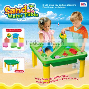 Outdoor Water Table With Cover