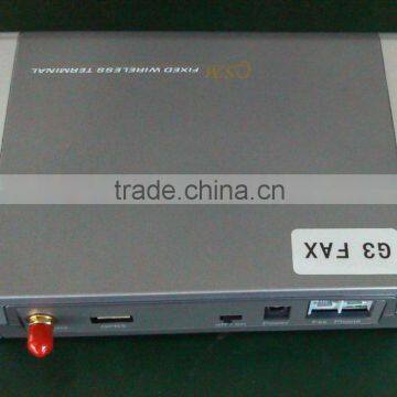 GSM g3 FAX Terminal Support FAX & Voice/GSM FWT photo-4