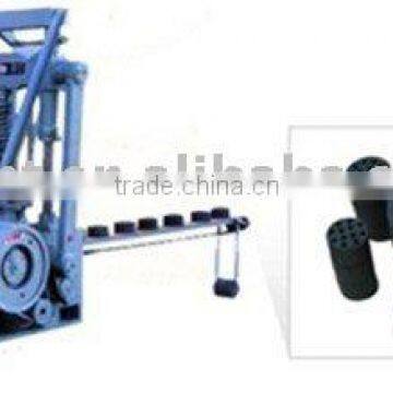 High output honeycomb briquette machine for coal