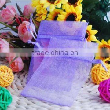 Drawstring Gifts Wedding Organza Bag