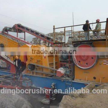 china impact crusher manufacturers