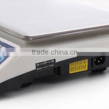 30kg Digital Weighing Scale photo-3