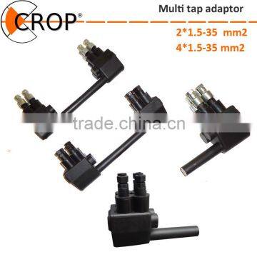 ABC accessory Low Voltage Adaptor 4x1.5-35mm2 --Muliti tap piercing connector