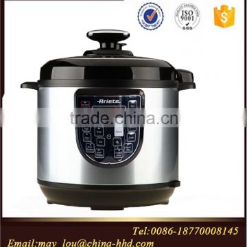 Wholesale Stainless Steel Household Items Non Stick Electric Pressure Cooker