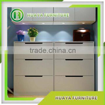 According To Customer Needs Shoe Cabinet With 6 Drawers Made In China photo-6