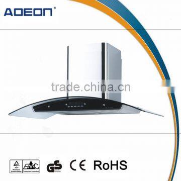 AHT-02G Kitchen Low Noise Cheap Chimney Hood photo-1