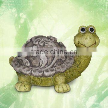 garden decoration resin tortoise on sell