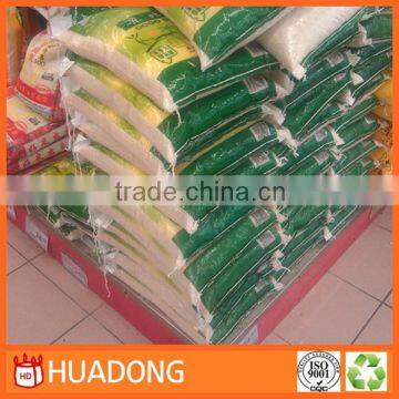 bopp laminated 5kg 20kg 50kg size pp woven rice bag