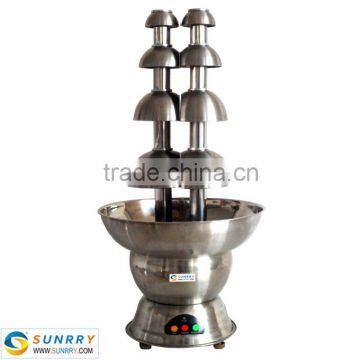 Commerical Electric High Quality Equipment Used Small Chocolate Coating Tempering Machine for Sale Quality Choice photo-2