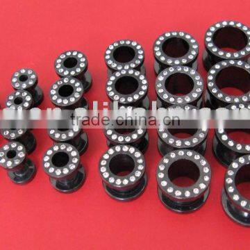 316L Stainless Steel Jewelry,Flesh Tunnel