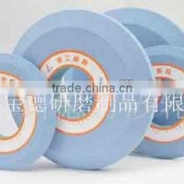 SG grinding wheel for worm shaft, gear